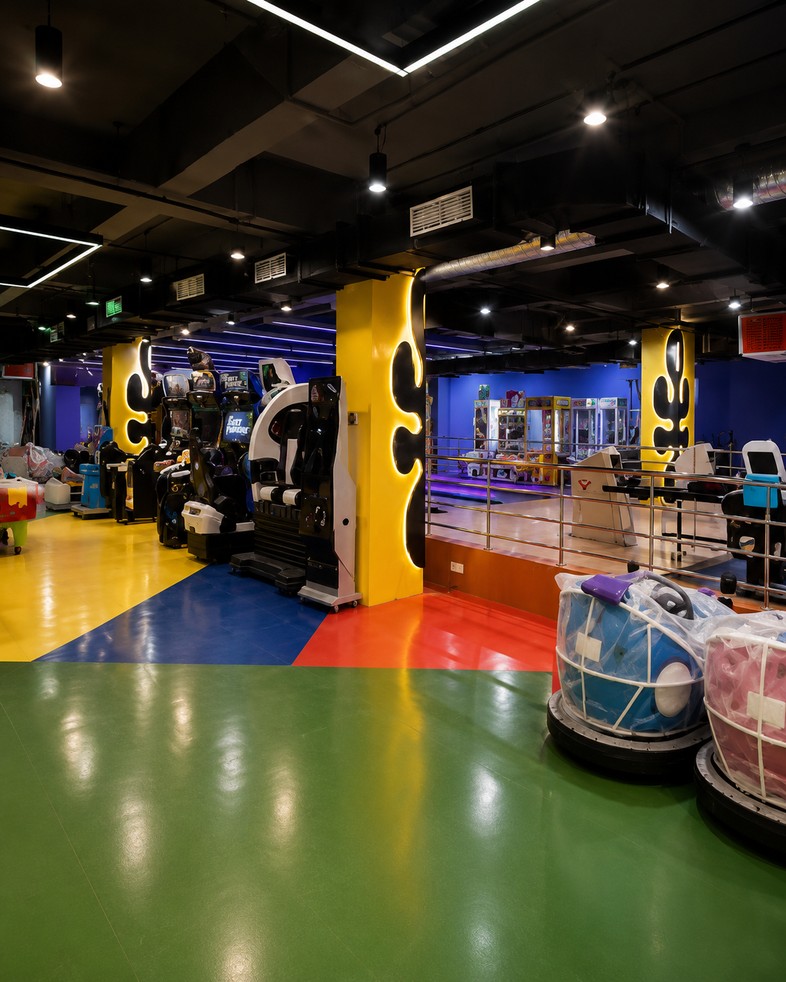Amoeba Game Zone Pune, Gurgaon, Noida & Kolkata