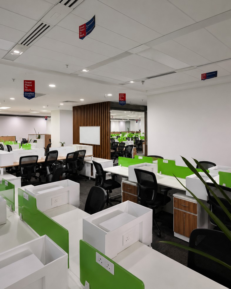 Indiabulls Corporate Office