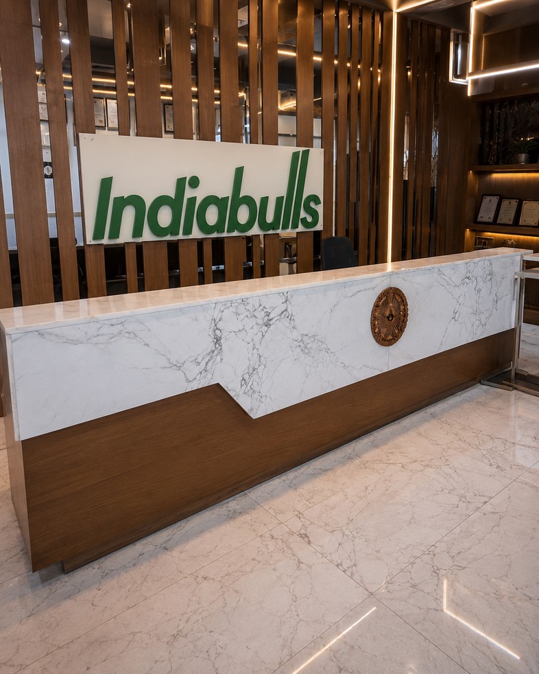 Indiabulls Corporate Office