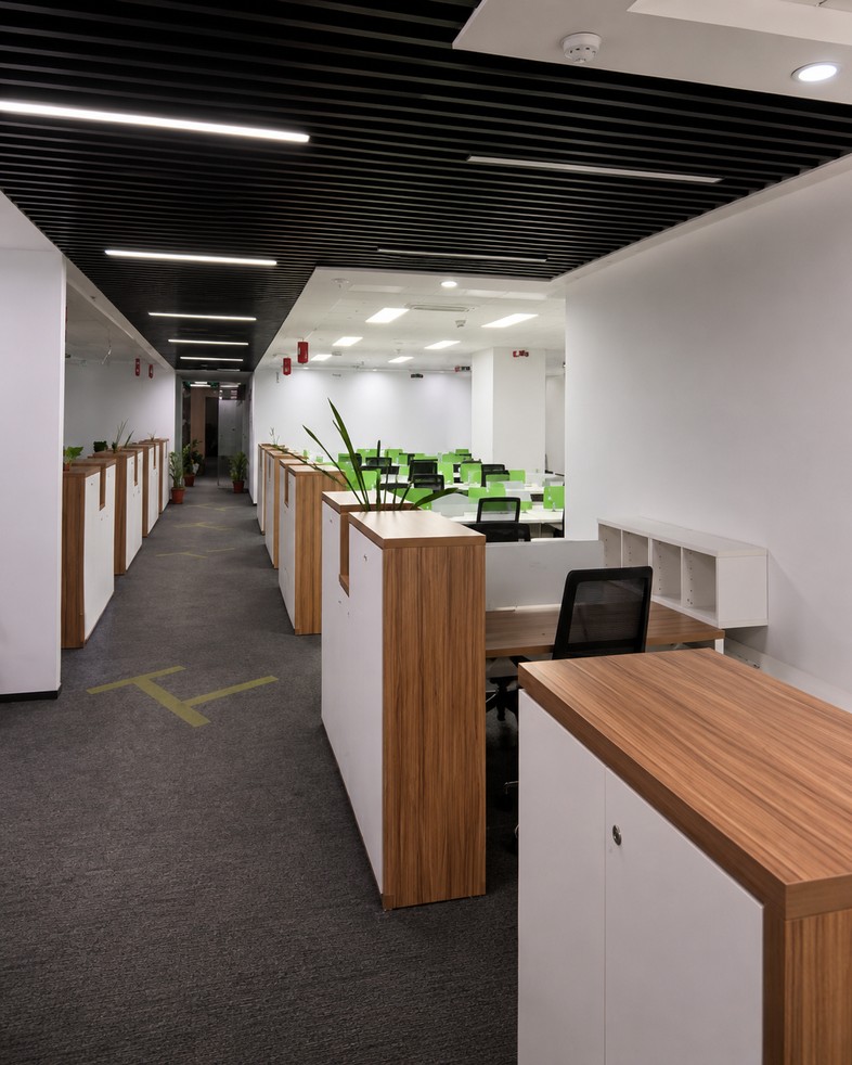 Indiabulls Corporate Office