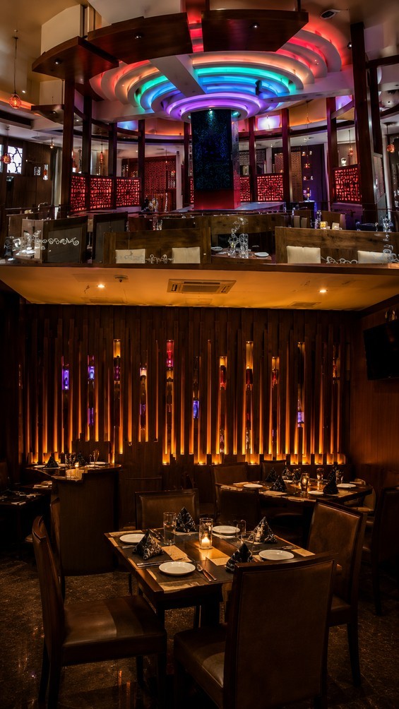 Orkus Regenta Lounge & Bar Hotel Pune