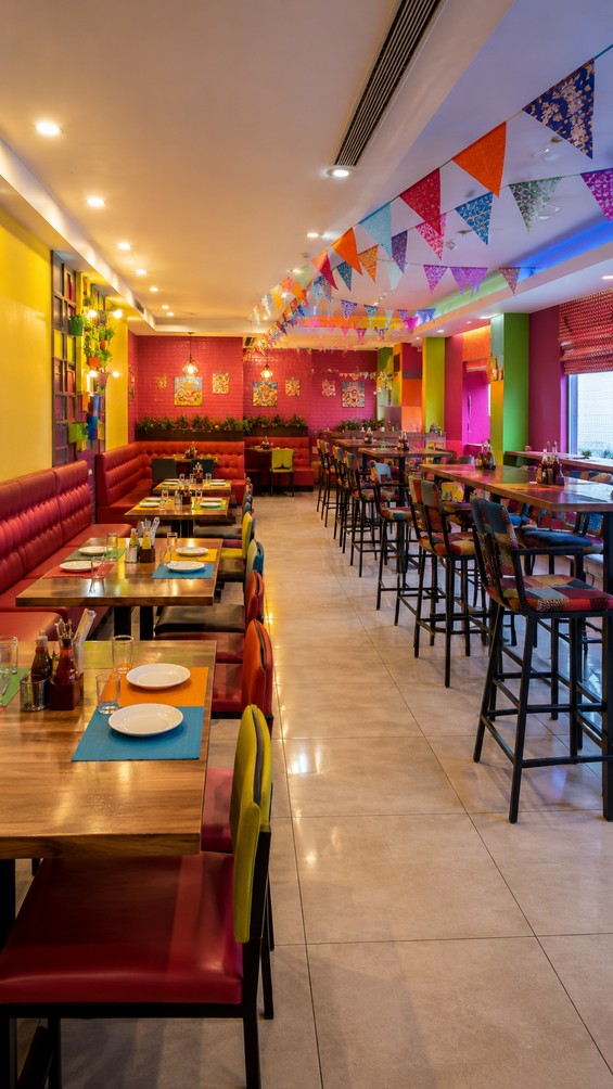 Orkus Regenta Lounge & Bar Hotel Pune
