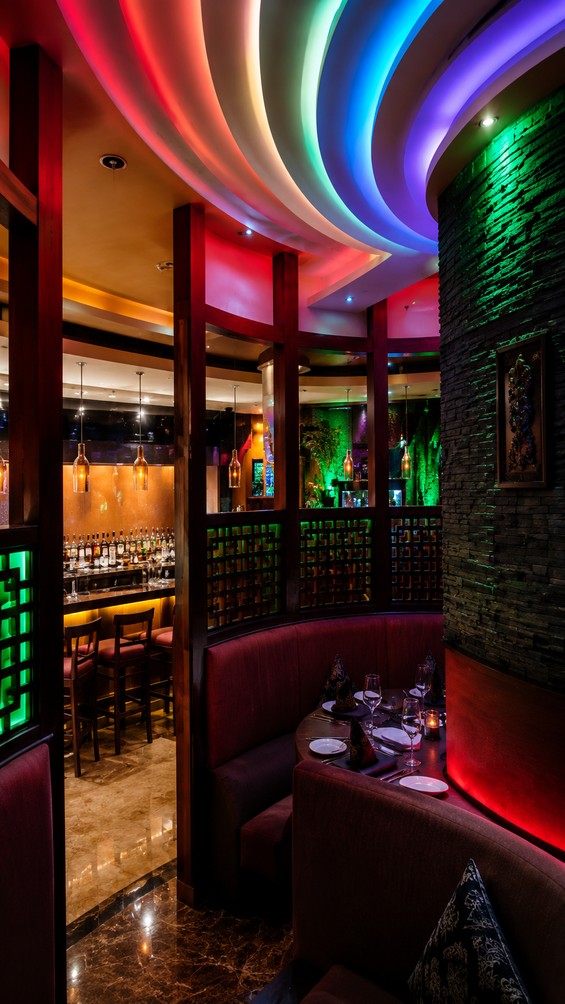 Orkus Regenta Lounge & Bar Hotel Pune