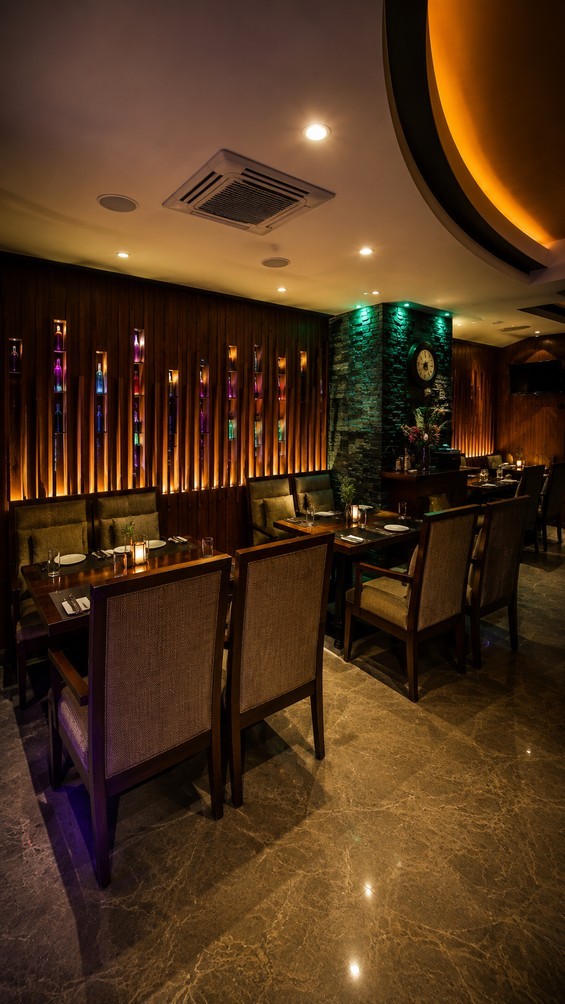 Orkus Regenta Lounge & Bar Hotel Pune