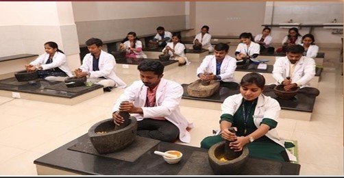 SDM Ayurveda College Bangalore
