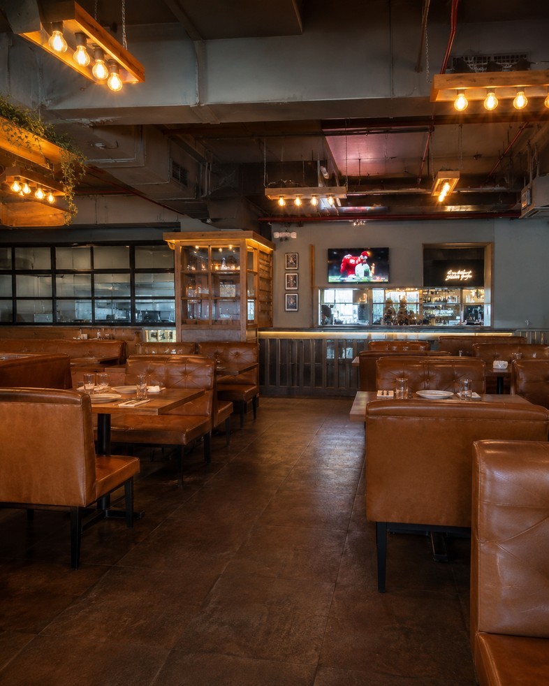 Teo Lounge & Bar