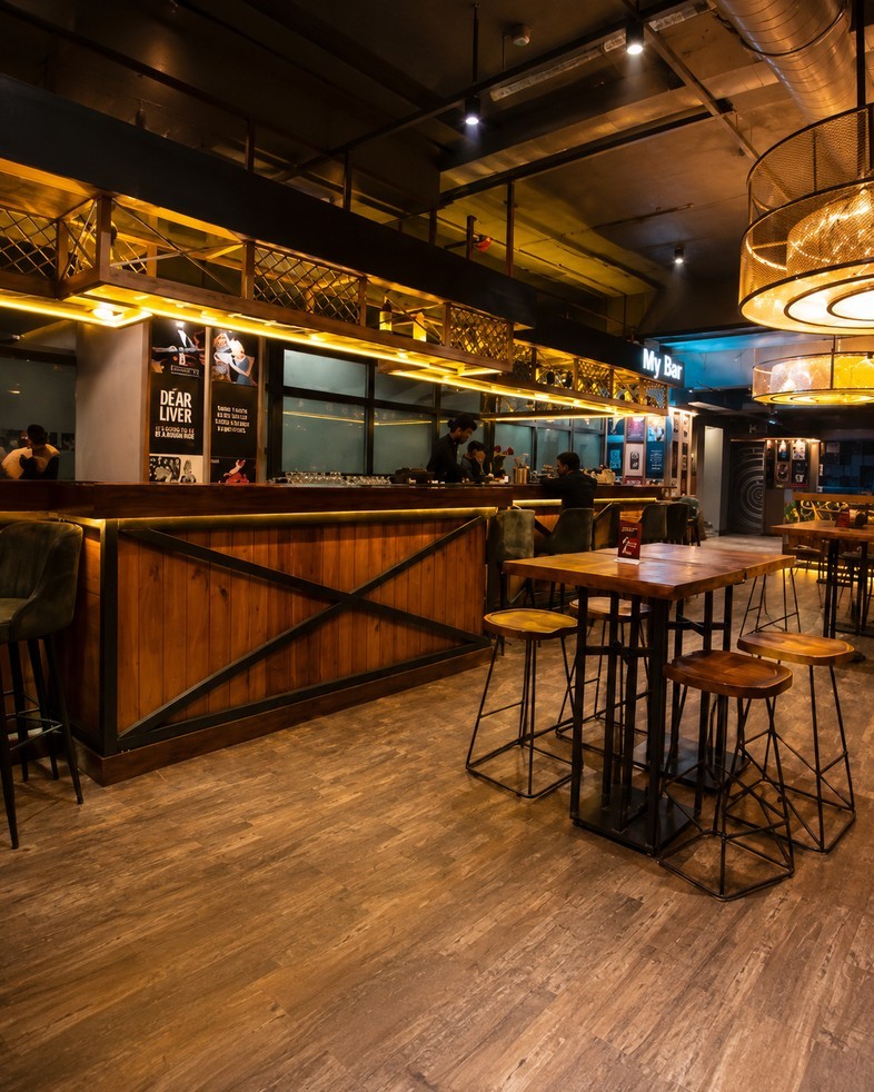 Teo Lounge & Bar
